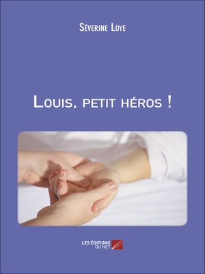 cover image of Louis, petit héros !